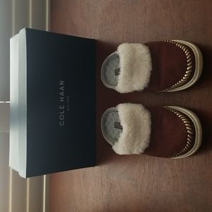 Cole Haan slip-on shoes 7.5